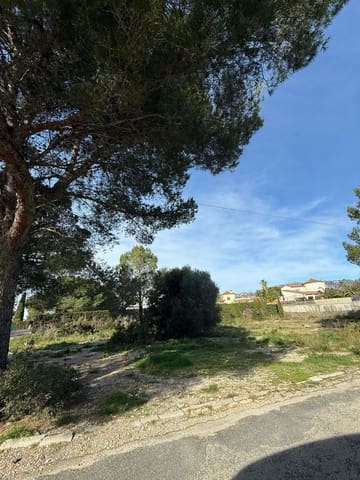 Byggegrund til salg i L'Ametlla de Mar - € 222.000 (Ref: 9538652)