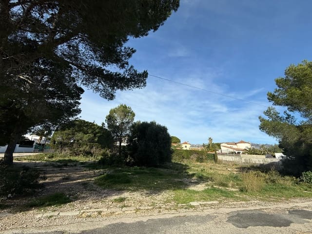 Byggegrund til salg i L'Ametlla de Mar - € 222.000 (Ref: 9538652)