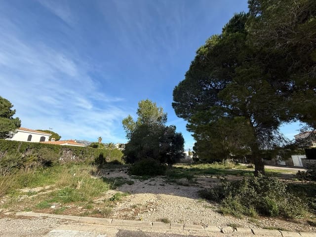 Byggegrund til salg i L'Ametlla de Mar - € 222.000 (Ref: 9538652)