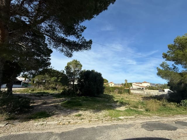 Byggegrund til salg i L'Ametlla de Mar - € 222.000 (Ref: 9538652)