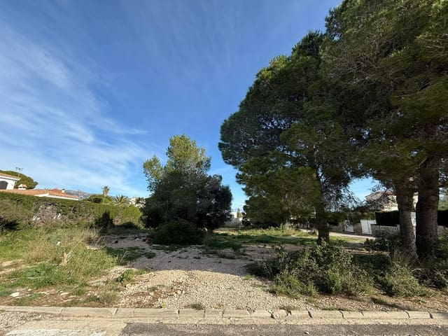 Byggegrund til salg i L'Ametlla de Mar - € 222.000 (Ref: 9538652)