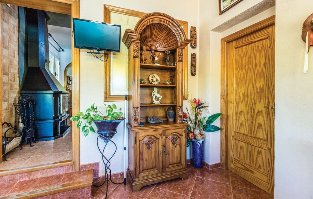 5 soveværelse Finca/Landehus til salg i L'Ametlla de Mar med swimmingpool garage - € 550.000 (Ref: 9541949)