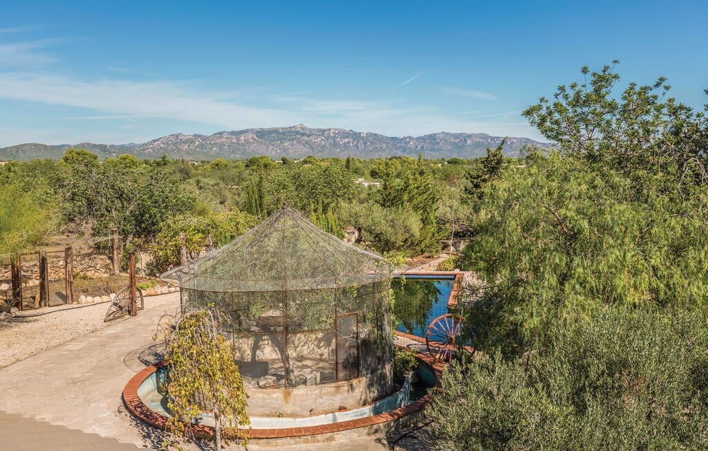 5 soveværelse Finca/Landehus til salg i L'Ametlla de Mar med swimmingpool garage - € 550.000 (Ref: 9541949)