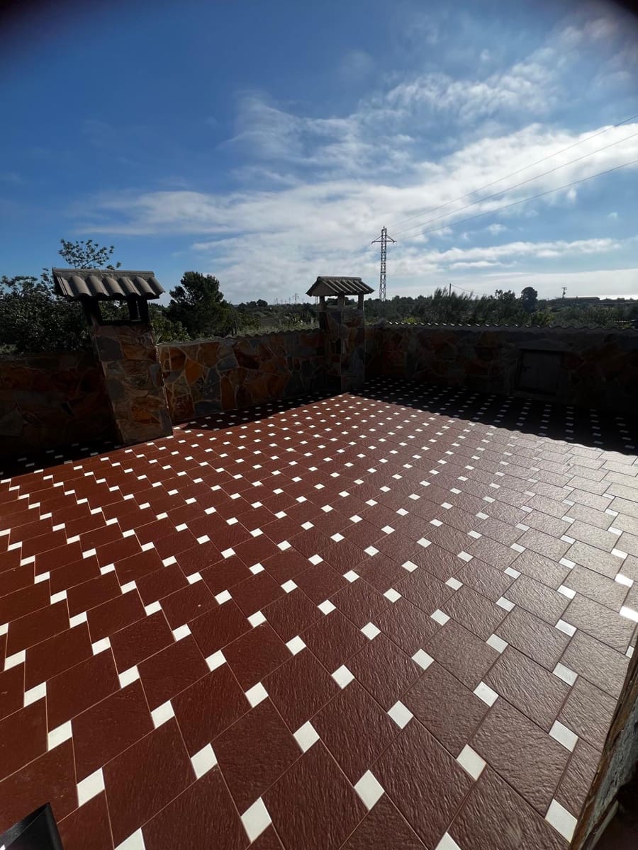 5 soveværelse Finca/Landehus til salg i L'Ametlla de Mar med swimmingpool garage - € 490.000 (Ref: 9541949)