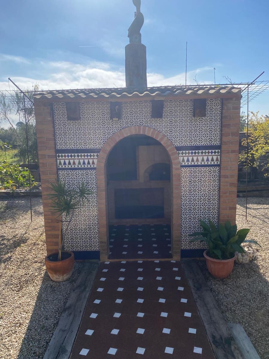 5 soveværelse Finca/Landehus til salg i L'Ametlla de Mar med swimmingpool garage - € 490.000 (Ref: 9541949)