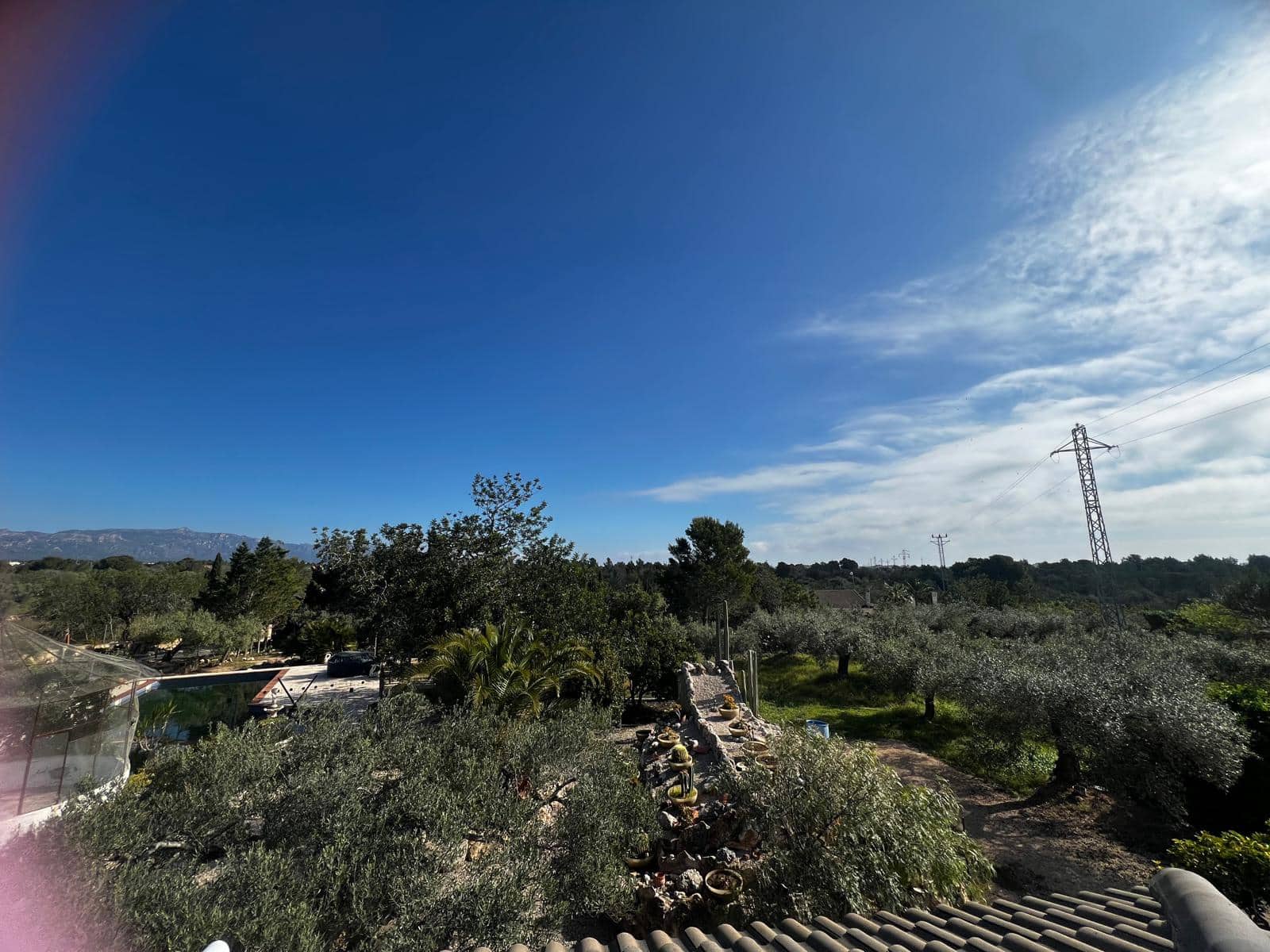 5 soveværelse Finca/Landehus til salg i L'Ametlla de Mar med swimmingpool garage - € 490.000 (Ref: 9541949)