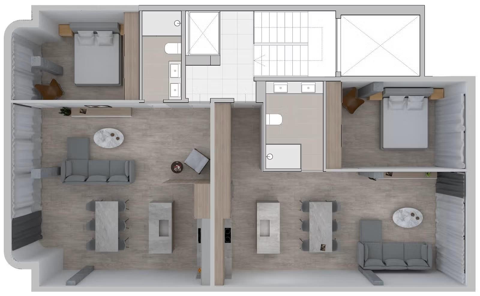 Comercial para venda em L'Ametlla de Mar - 599 000 € (Ref: 9544433)