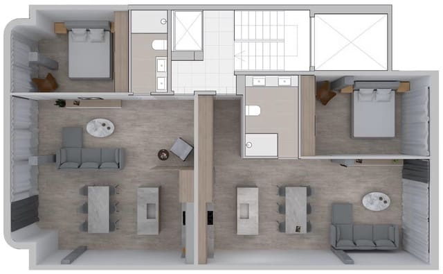 Comercial para venda em L'Ametlla de Mar - 599 000 € (Ref: 9544433)