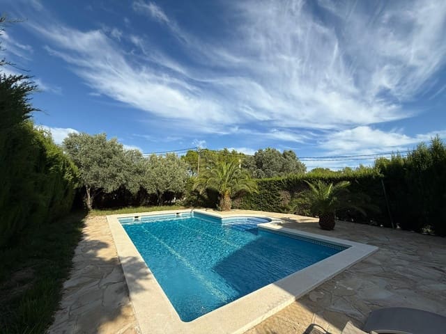 7 sypialnia Willa na sprzedaż w L'Ametlla de Mar z basenem garażem - 299 000 € (Ref: 9634705)