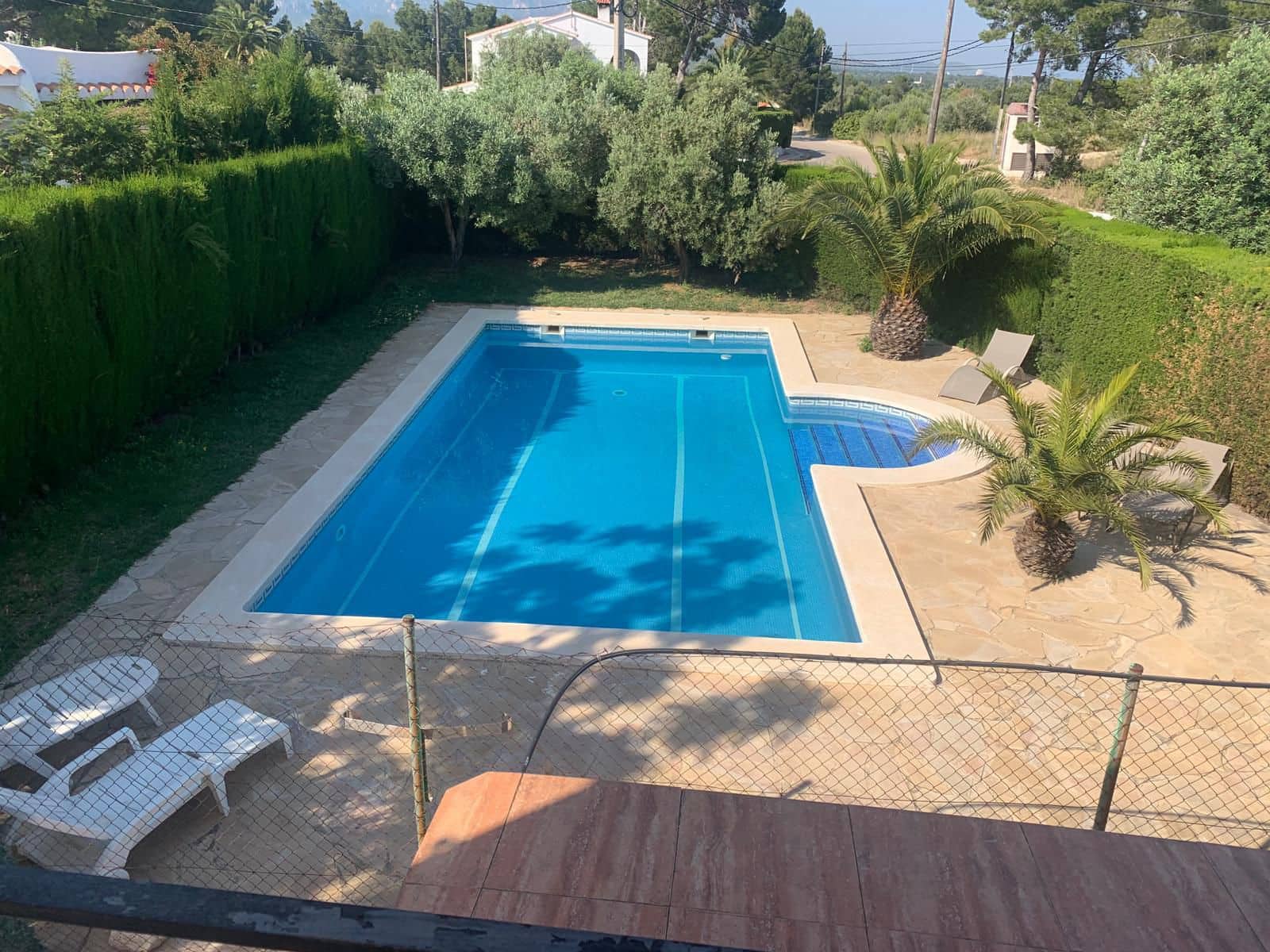 7 sypialnia Willa na sprzedaż w L'Ametlla de Mar z basenem garażem - 299 000 € (Ref: 9634705)