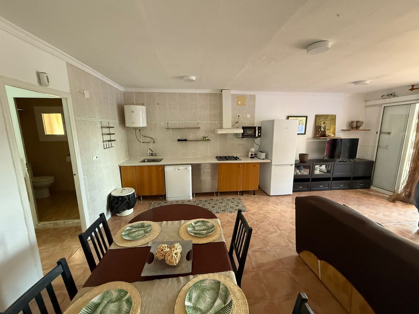 3 quarto Casa em Banda para venda em L'Ametlla de Mar com piscina - 179 999 € (Ref: 9634809)