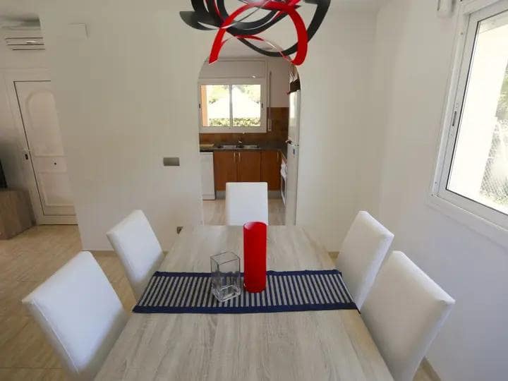 4 camera da letto Villa da affitare come casa vacanza in L'Ametlla de Mar con piscina - 1.008 € (Rif: 9691587)
