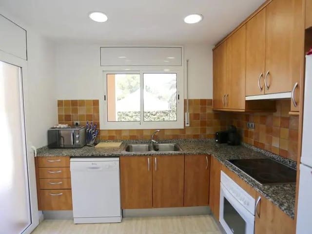 4 Zimmer Ferienvilla in L'Ametlla de Mar mit Pool - 1.008 € (Ref: 9691587)