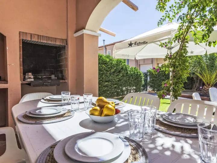 4 camera da letto Villa da affitare come casa vacanza in L'Ametlla de Mar con piscina - 1.008 € (Rif: 9691587)