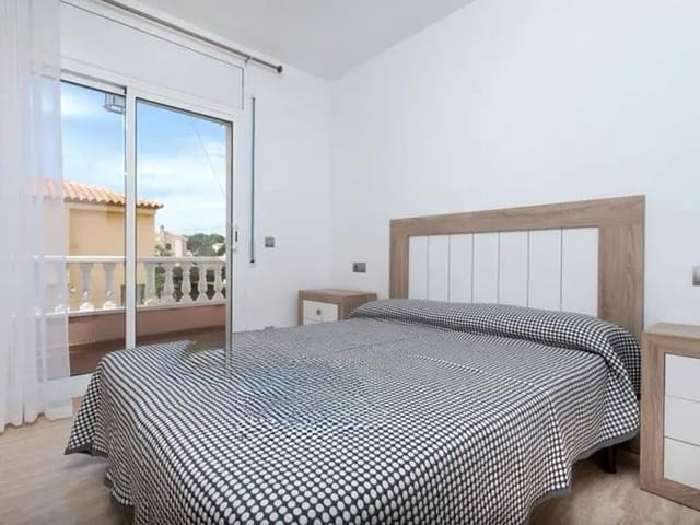 4 Zimmer Ferienvilla in L'Ametlla de Mar mit Pool - 1.008 € (Ref: 9691587)