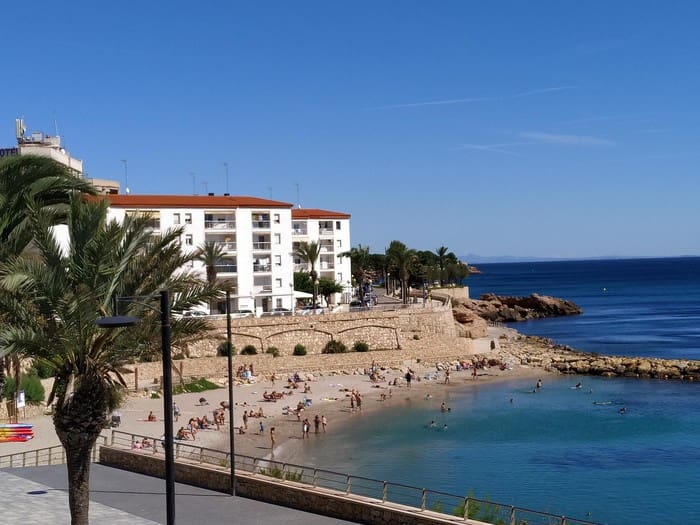 4 camera da letto Villa da affitare come casa vacanza in L'Ametlla de Mar con piscina - 1.008 € (Rif: 9691587)