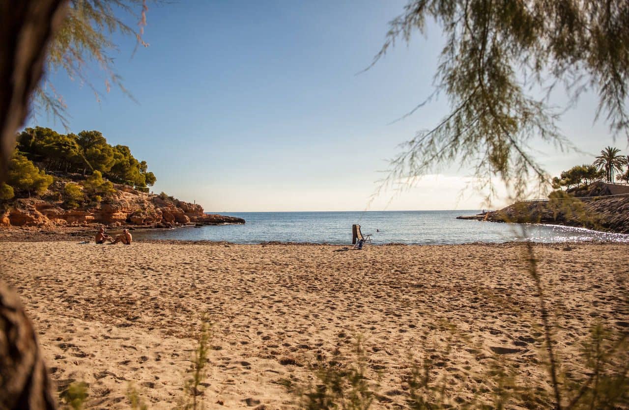 4 camera da letto Villa da affitare come casa vacanza in L'Ametlla de Mar con piscina - 1.008 € (Rif: 9691587)