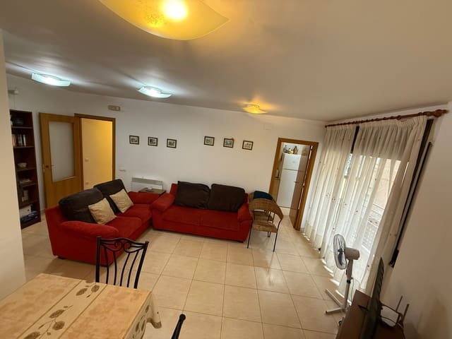 3 bedroom Flat for holiday rental in L'Ametlla de Mar - € 700 (Ref: 9691598)