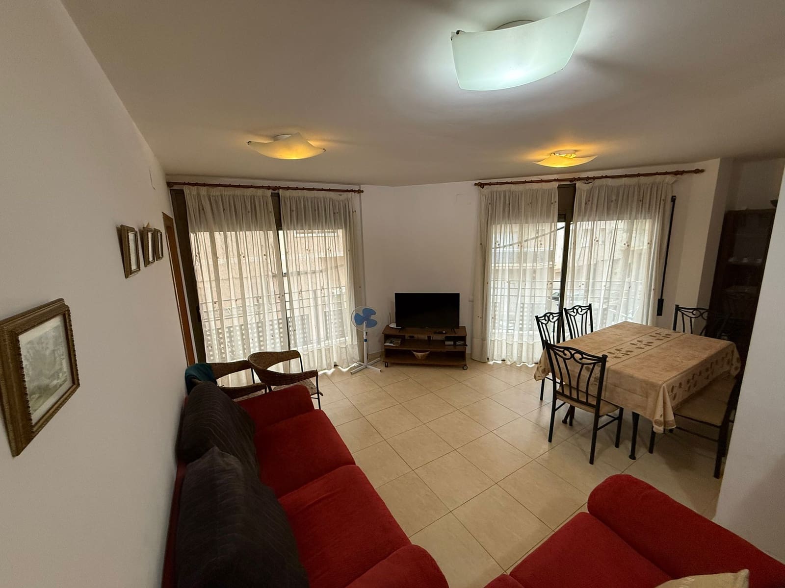 3 bedroom Flat for holiday rental in L'Ametlla de Mar - € 700 (Ref: 9691598)