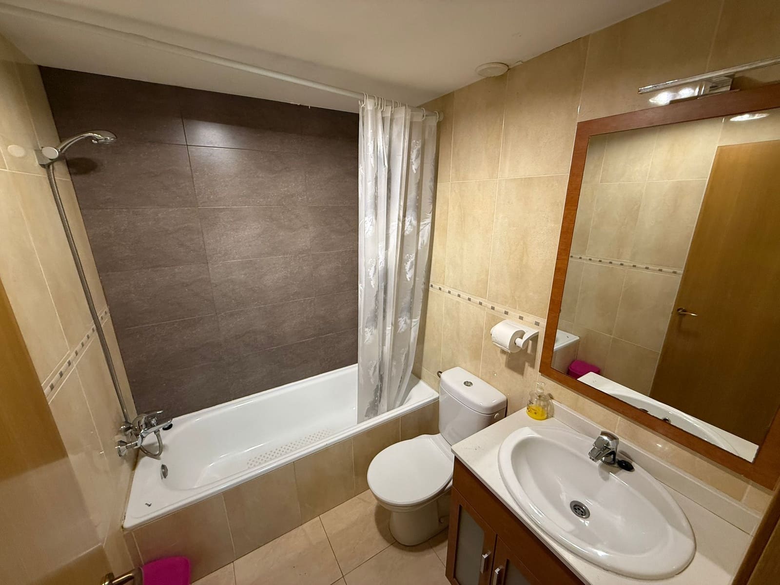 3 bedroom Flat for holiday rental in L'Ametlla de Mar - € 700 (Ref: 9691598)