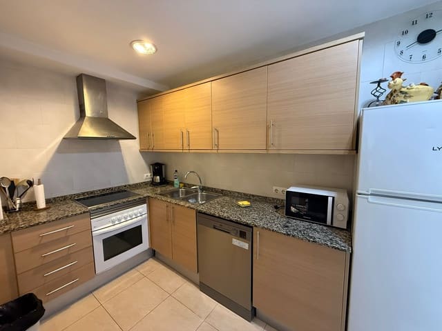 3 bedroom Flat for holiday rental in L'Ametlla de Mar - € 700 (Ref: 9691598)