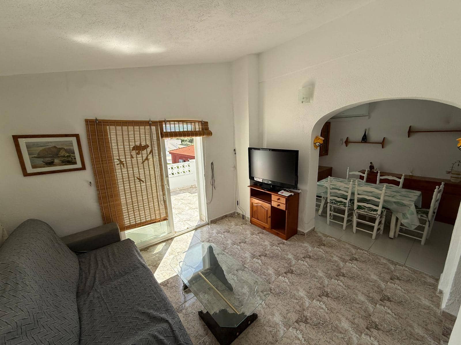 6 bedroom Villa for holiday rental in Calafat with pool - € 1,708 (Ref: 9780813)