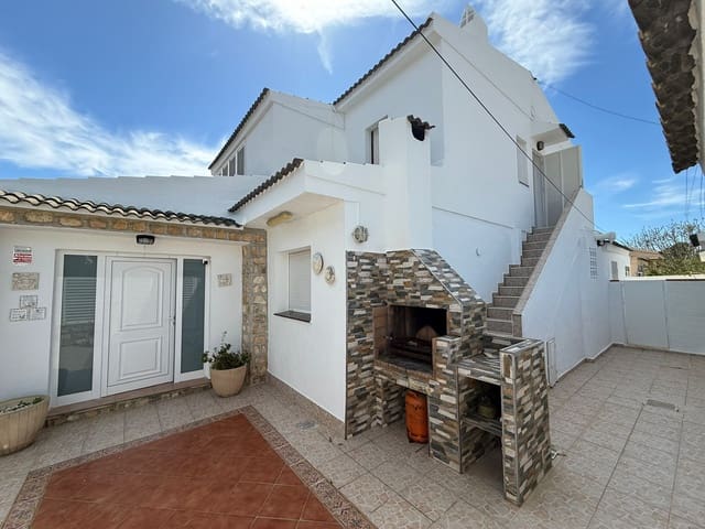6 slaapkamer Villa voor vakantieverhuur in Calafat, L'Ametlla de Mar met zwembad - € 1.708 (Ref: 9780813)