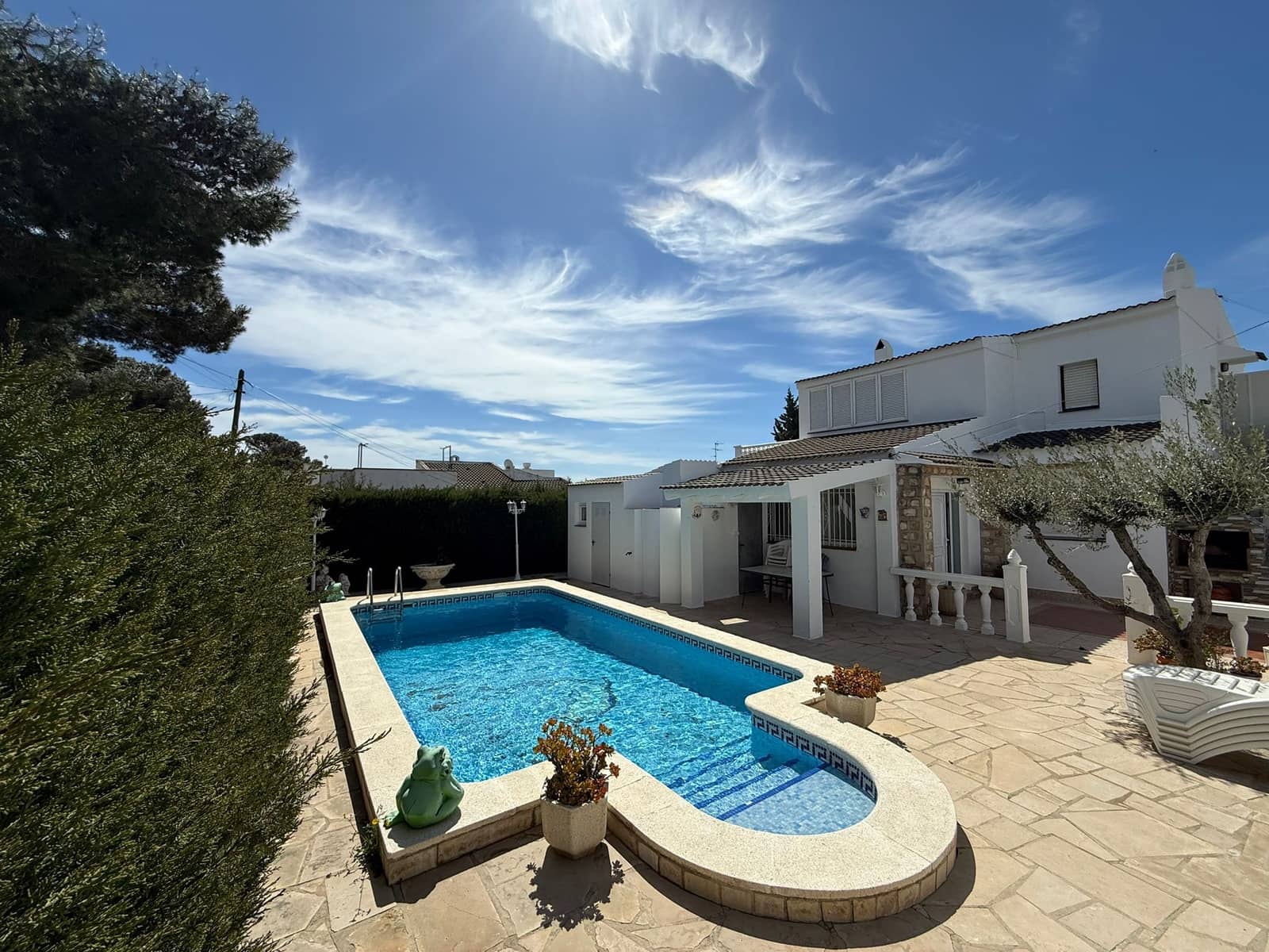 6 bedroom Villa for holiday rental in Calafat with pool - € 1,708 (Ref: 9780813)