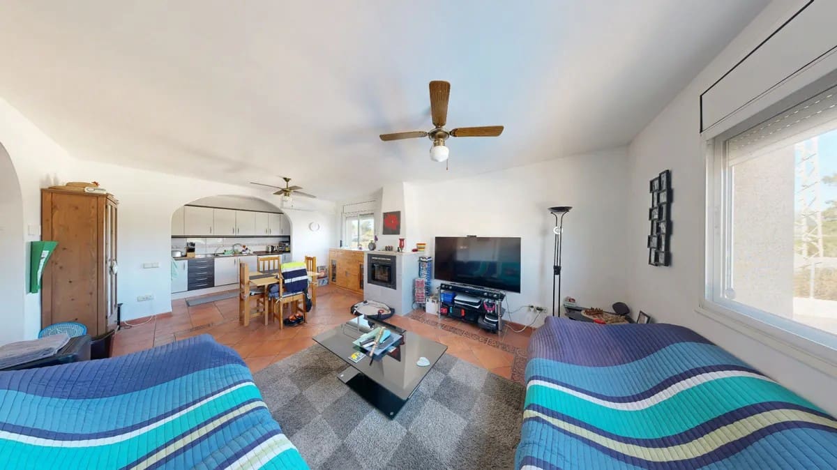 Adosado de 4 habitaciones en L'Ametlla de Mar en venta con piscina garaje - 265.000 € (Ref: 9805264)