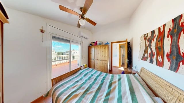 Adosado de 4 habitaciones en L'Ametlla de Mar en venta con piscina garaje - 265.000 € (Ref: 9805264)