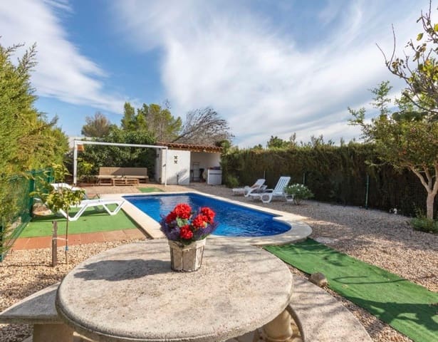 3 sovrum Villa till salu i L'Ametlla de Mar med pool garage - 215 000 € (Ref: 9806762)