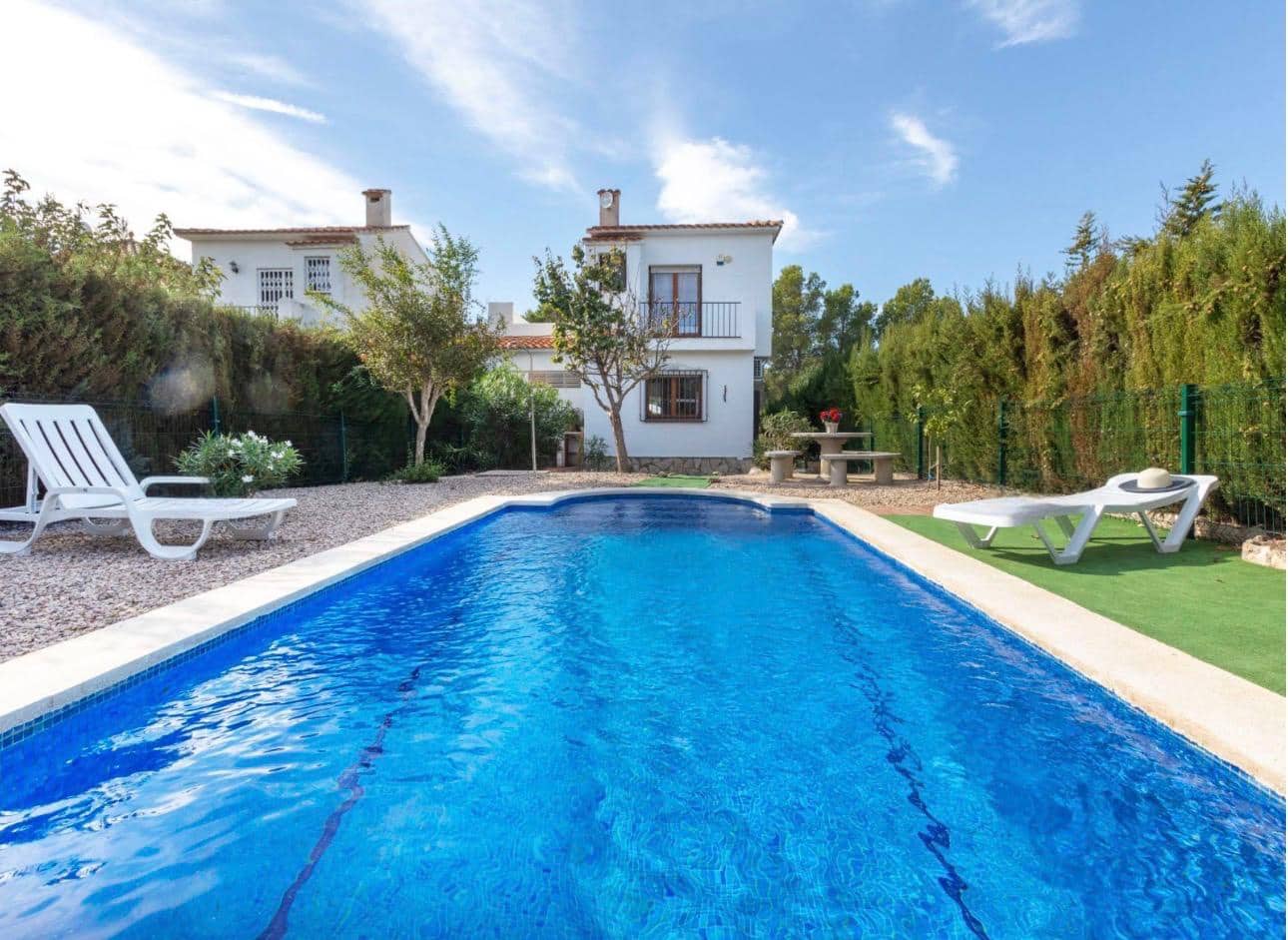 3 sovrum Villa till salu i L'Ametlla de Mar med pool garage - 215 000 € (Ref: 9806762)