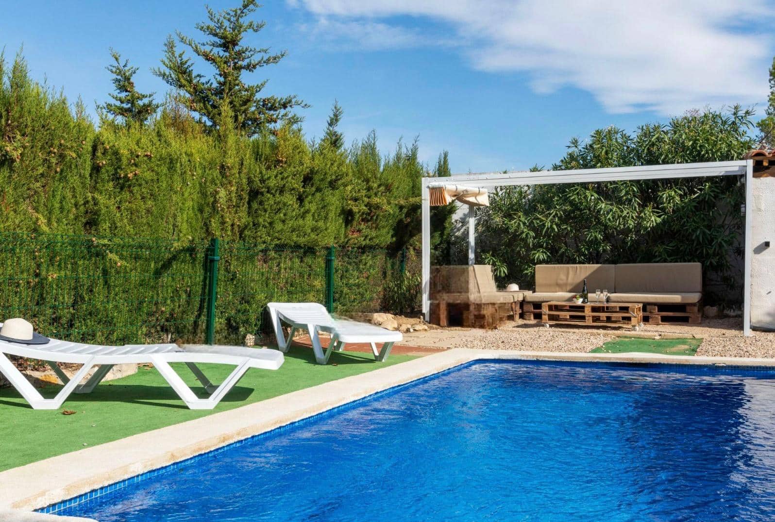 3 sovrum Villa till salu i L'Ametlla de Mar med pool garage - 215 000 € (Ref: 9806762)