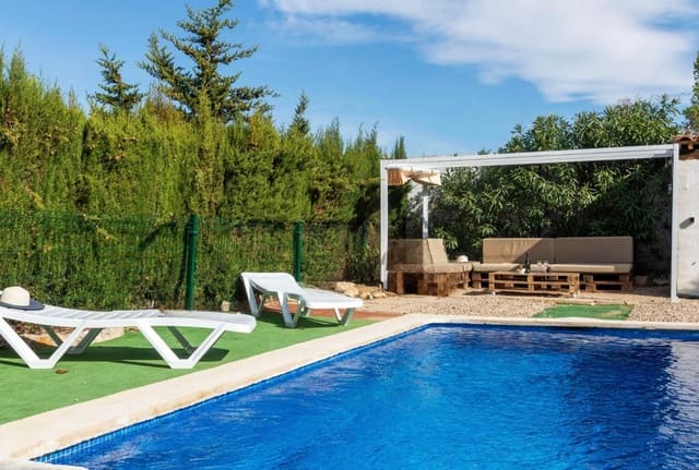 3 sovrum Villa till salu i L'Ametlla de Mar med pool garage - 215 000 € (Ref: 9806762)