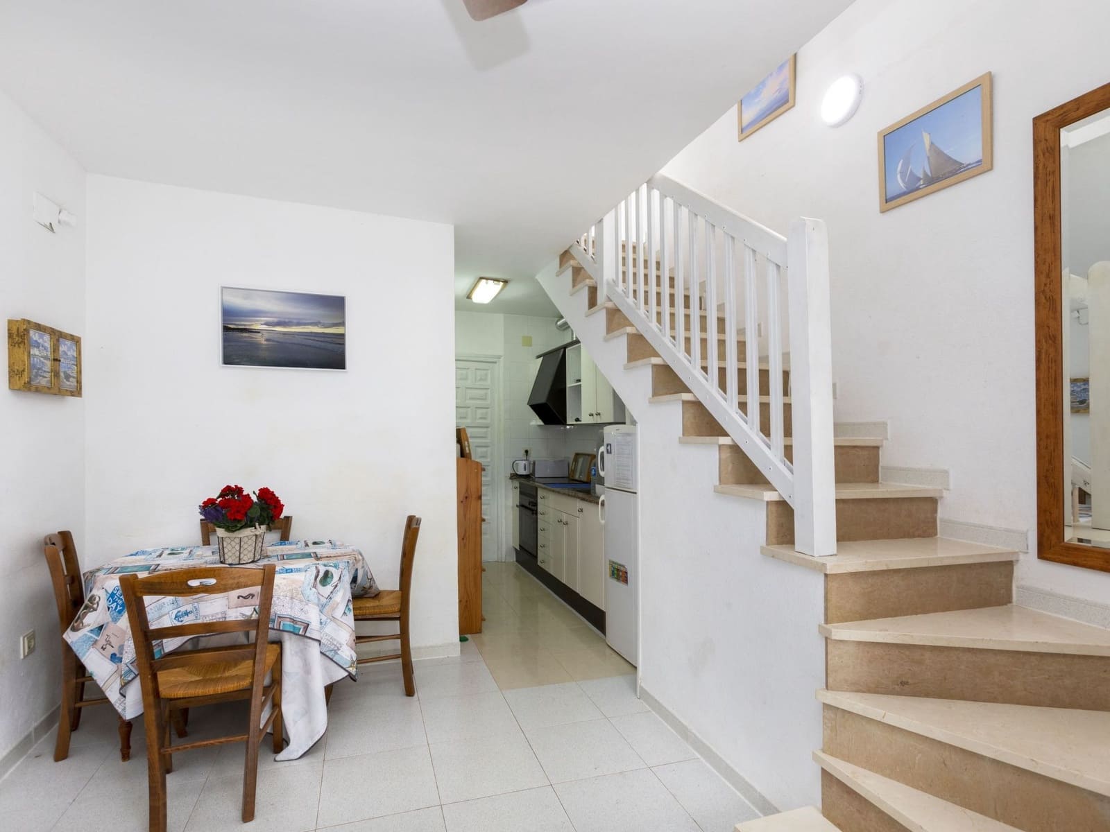 3 sovrum Villa till salu i L'Ametlla de Mar med pool garage - 215 000 € (Ref: 9806762)