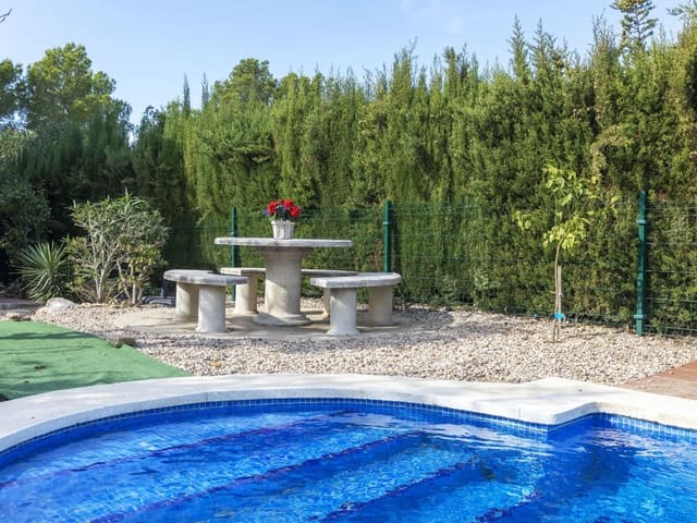 3 sovrum Villa till salu i L'Ametlla de Mar med pool garage - 215 000 € (Ref: 9806762)