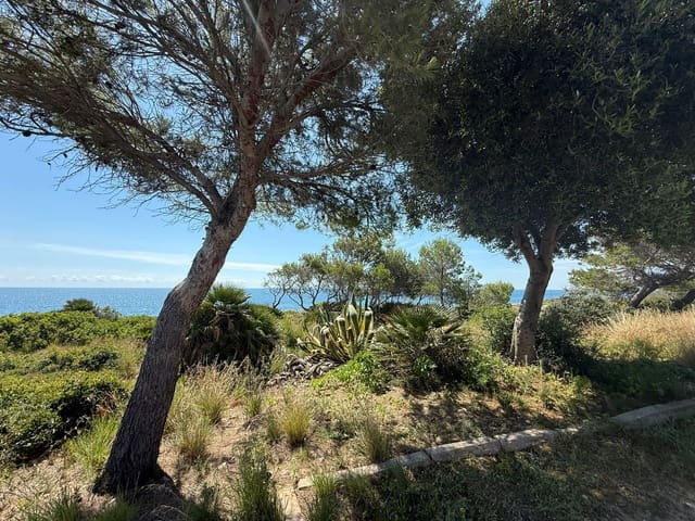 3 soverom Villa til salgs i Calafat, L'Ametlla de Mar med svømmebasseng garasje - € 610 000 (Ref: 9847804)