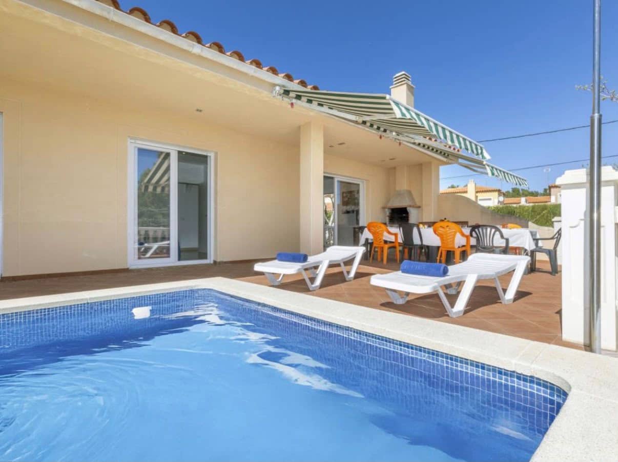 4 bedroom Villa for sale in L'Ametlla de Mar with pool - € 390,000 (Ref: 9946773)