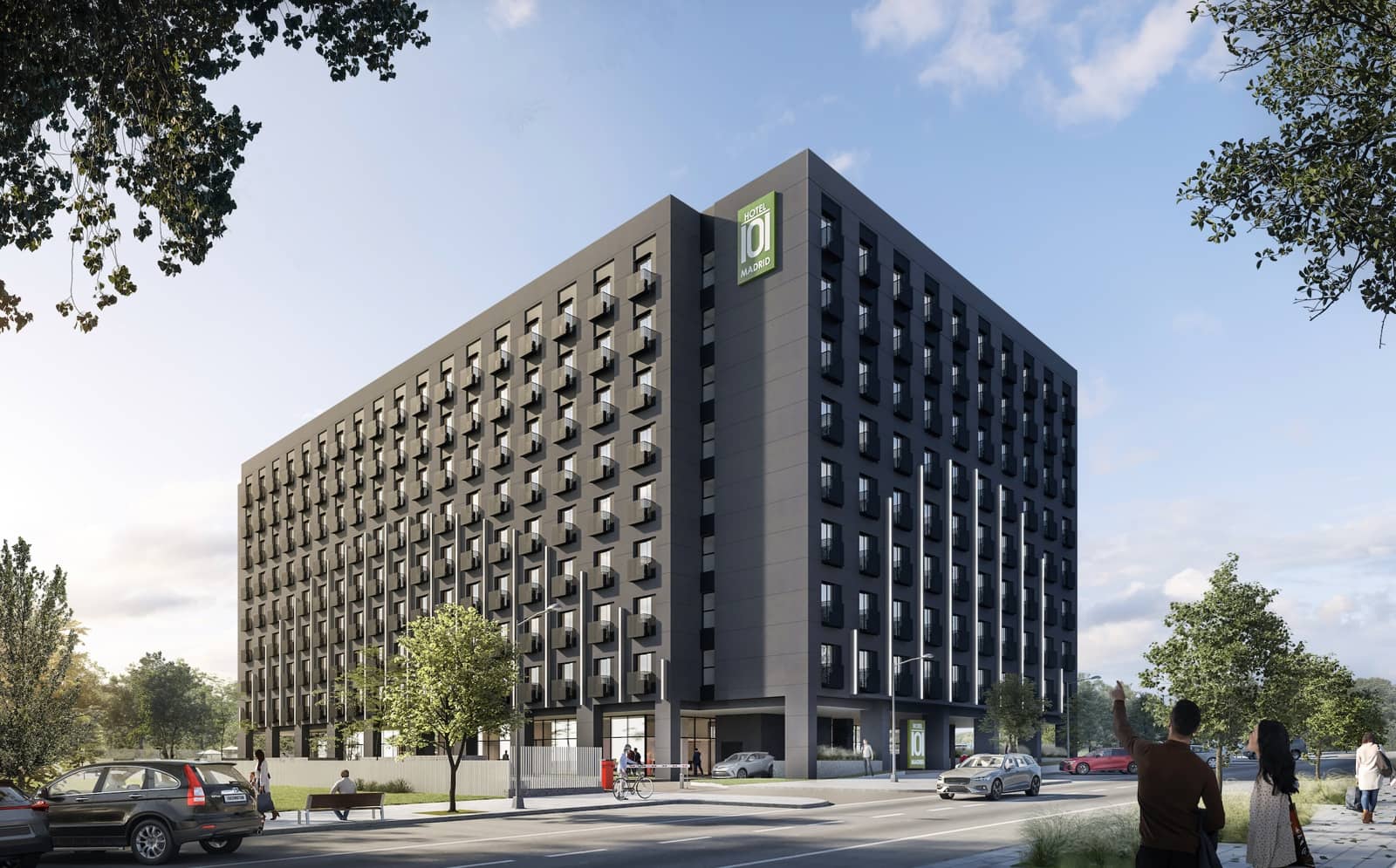 1 bedroom Apartment for sale in Madrid city with pool garage - € 208,800 (Ref: 9360587)