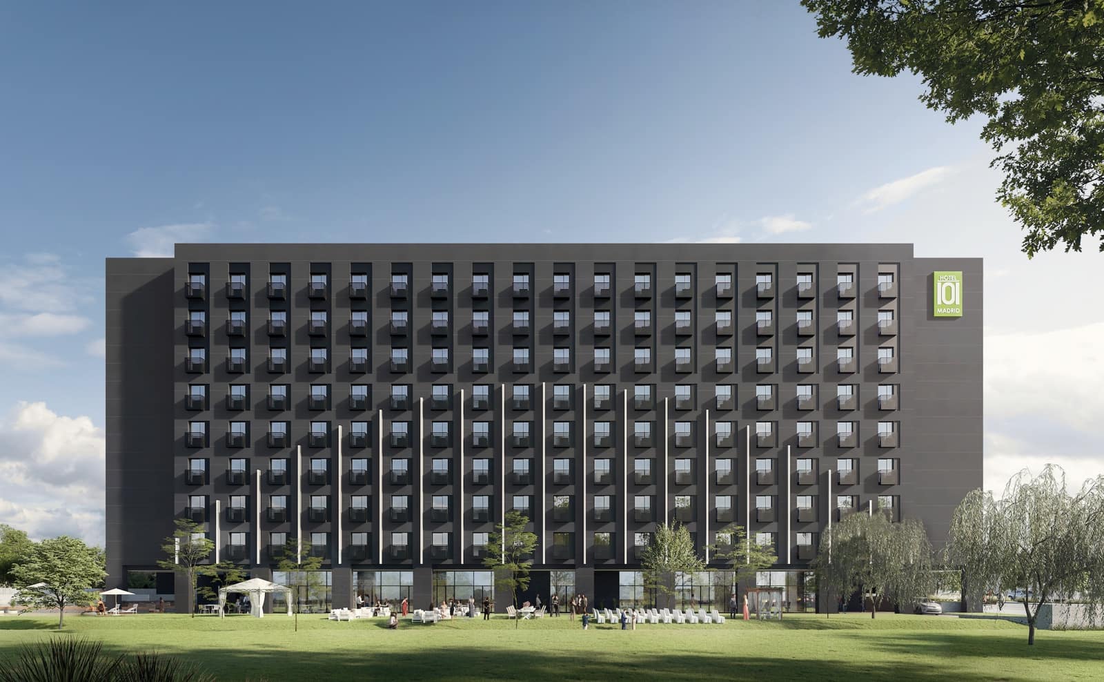 1 bedroom Apartment for sale in Madrid city with pool garage - € 208,800 (Ref: 9360587)