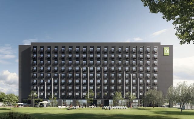 1 bedroom Apartment for sale in Valdefuentes, Madrid city with pool garage - € 208,800 (Ref: 9360587)