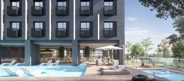 1 bedroom Apartment for sale in Valdefuentes, Madrid city with pool garage - € 208,800 (Ref: 9360587)