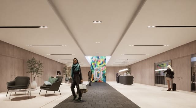 1 bedroom Apartment for sale in Valdefuentes, Madrid city with pool garage - € 208,800 (Ref: 9360587)