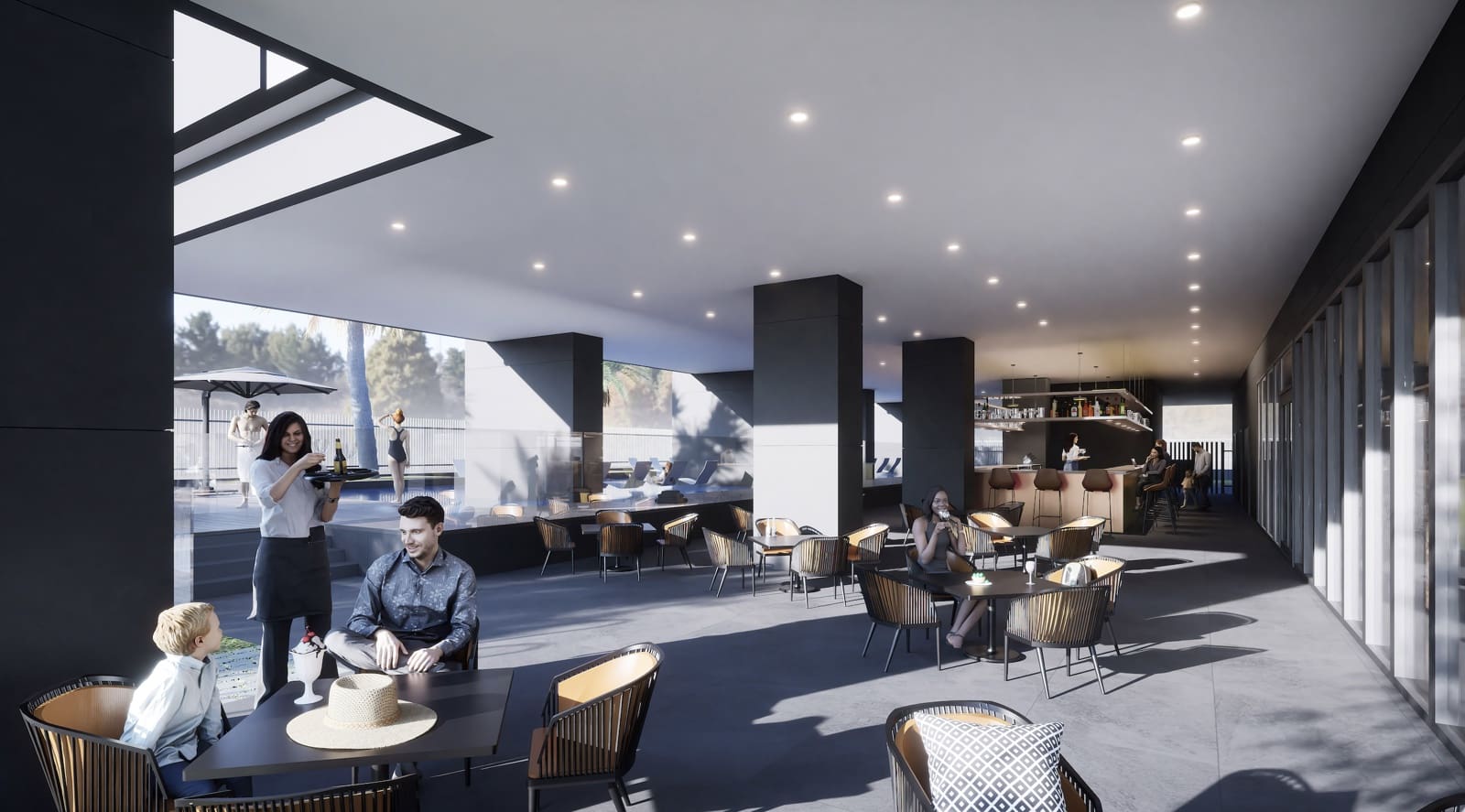 1 bedroom Apartment for sale in Madrid city with pool garage - € 208,800 (Ref: 9360587)