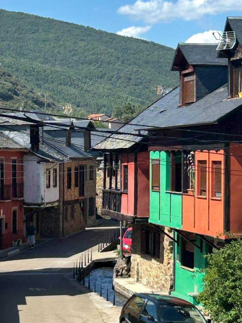 9 chambre Maison de Ville à vendre à Folgoso de la Ribera - 28 000 € (Ref: 9362737)