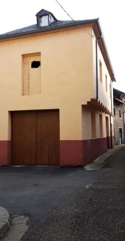 Maison de Ville à vendre à Noceda del Bierzo - 30 000 € (Ref: 9362738)