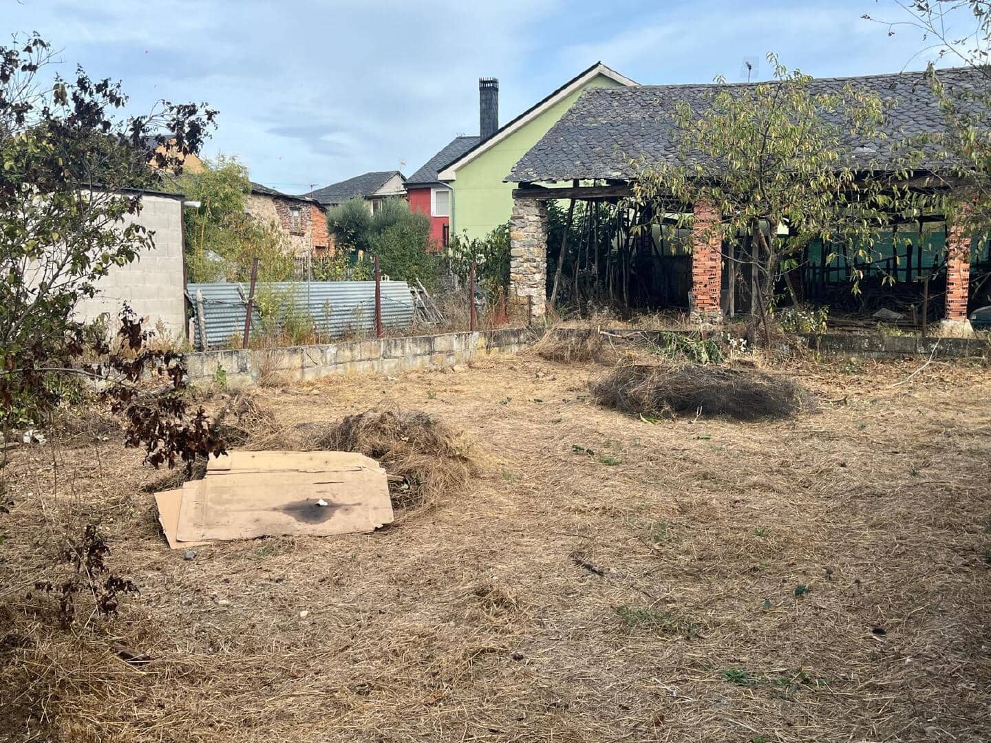 Terreno Non Edificato in vendita in Carracedelo - 18.000 € (Rif: 9362741)