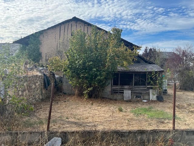 Terreno Non Edificato in vendita in Villaverde de la Abadía, Carracedelo - 18.000 € (Rif: 9362741)