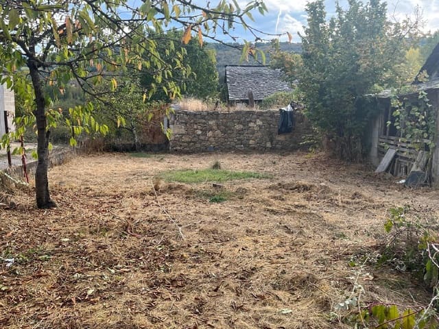 Terreno Non Edificato in vendita in Villaverde de la Abadía, Carracedelo - 18.000 € (Rif: 9362741)