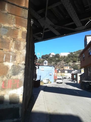 5 camera da letto Casa in vendita in Torre del Bierzo - 19.900 € (Rif: 9362743)